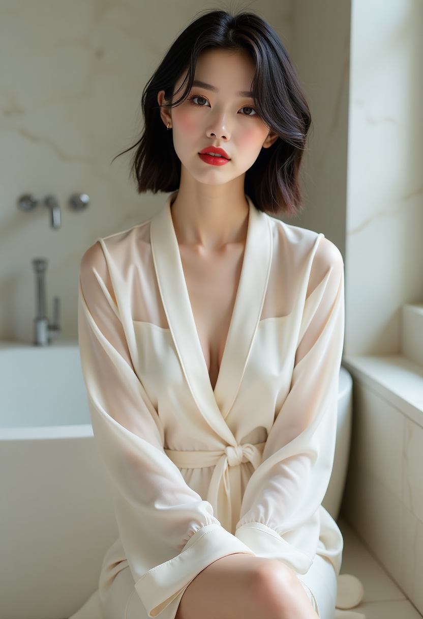 日落告白